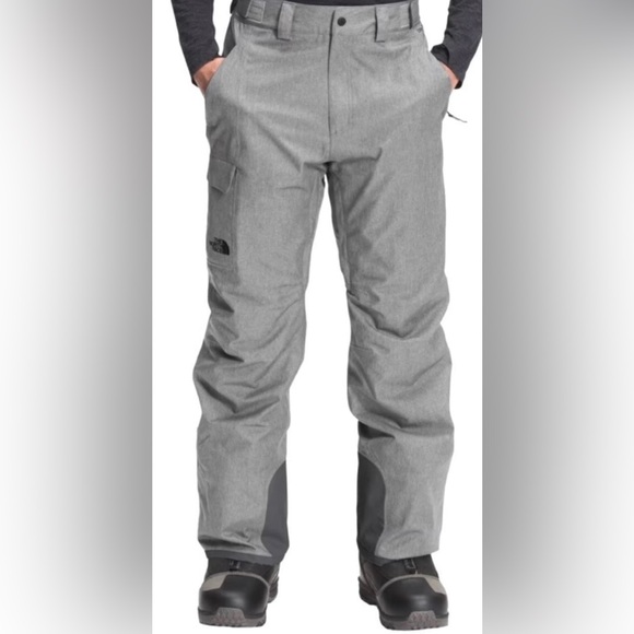 The North Face Men’s Freedom Insulated Snow/Ski Pants